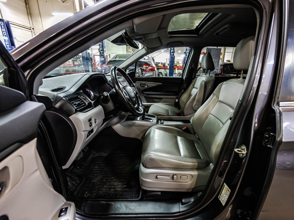 Honda Pilot EX-L 2017 à , Québec - 22 - w1024h768px