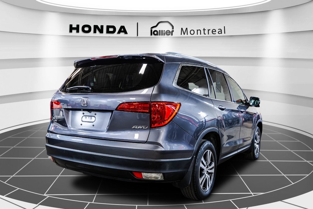 Honda Pilot EX-L 2017 à , Québec - 7 - w1024h768px
