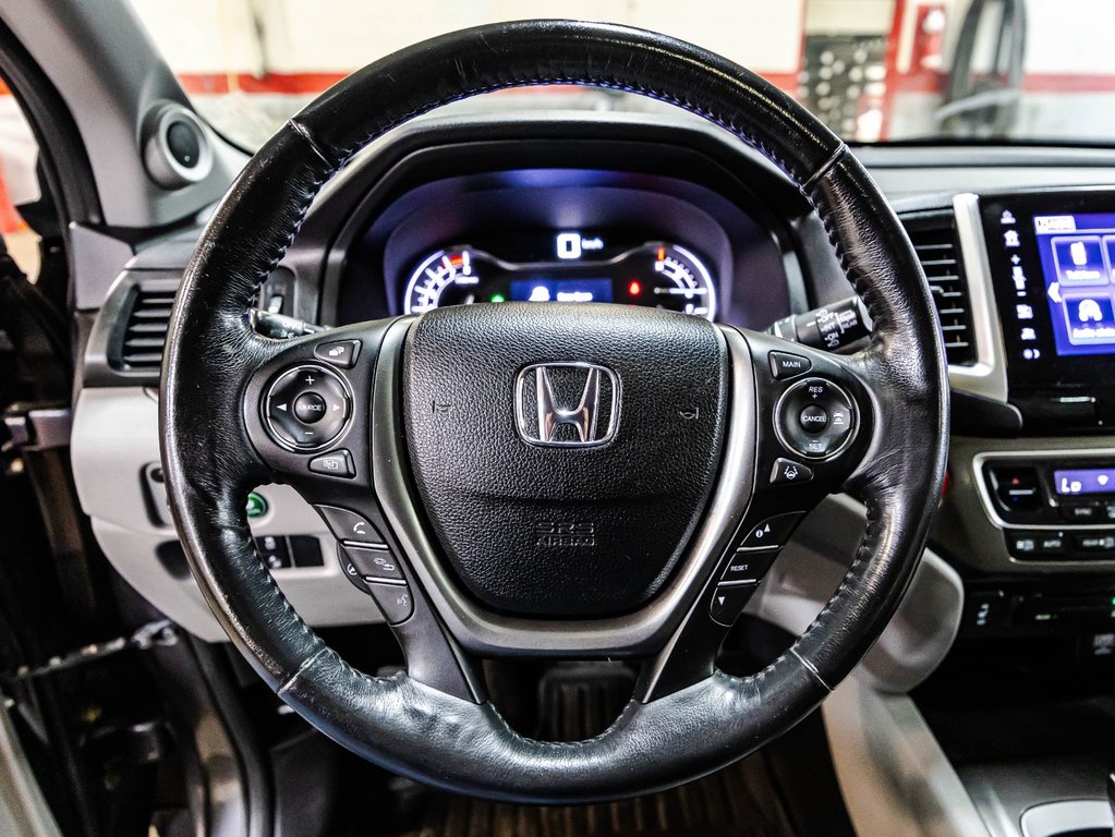 Honda Pilot EX-L 2017 à , Québec - 25 - w1024h768px