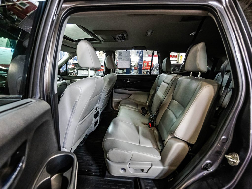 Honda Pilot EX-L 2017 à , Québec - 14 - w1024h768px