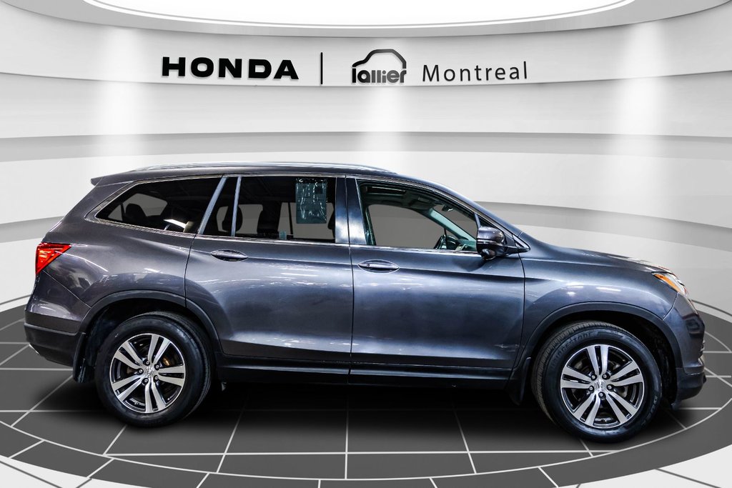 Honda Pilot EX-L 2017 à , Québec - 8 - w1024h768px