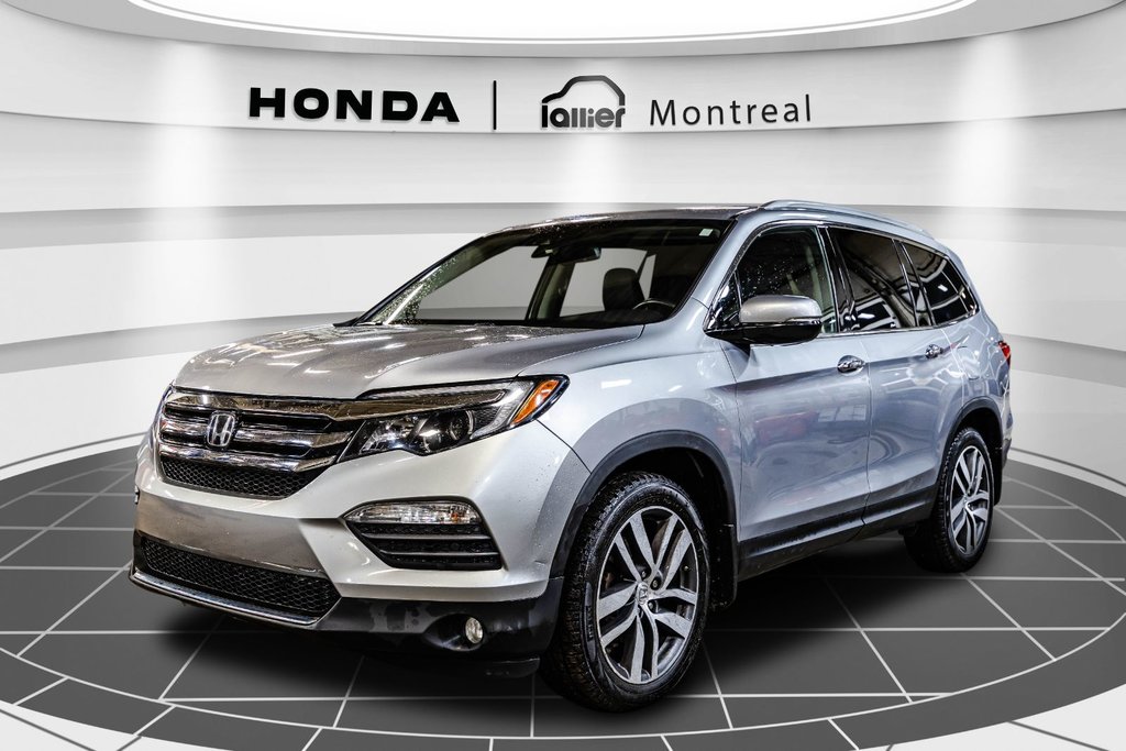 2018 Honda Pilot Touring in Montréal, Quebec - 3 - w1024h768px