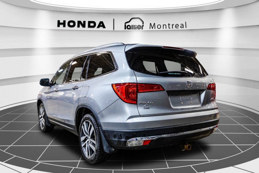 2018 Honda Pilot Touring in Montréal, Quebec - 5 - w1024h768px