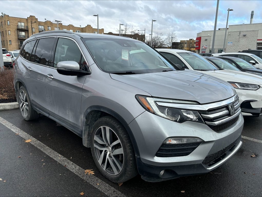 2018  Pilot Touring in , Quebec - 2 - w1024h768px