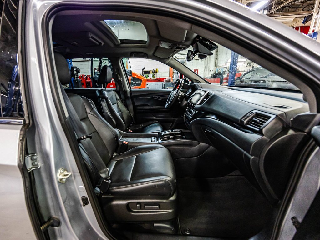 2018 Honda Pilot Touring in Montréal, Quebec - 20 - w1024h768px