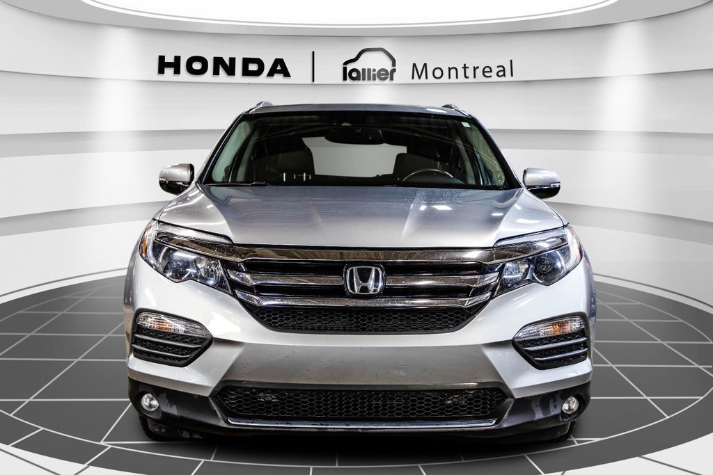 2018 Honda Pilot Touring in Montréal, Quebec - 2 - w1024h768px