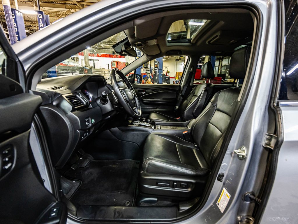 2018 Honda Pilot Touring in Montréal, Quebec - 22 - w1024h768px