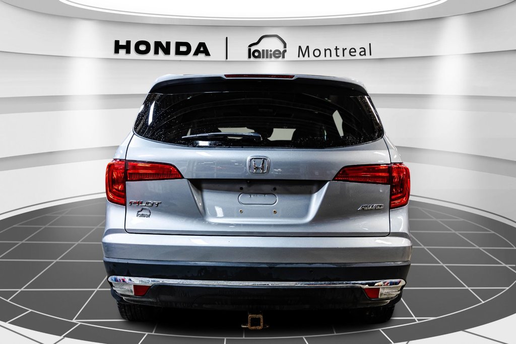 2018 Honda Pilot Touring in Montréal, Quebec - 6 - w1024h768px