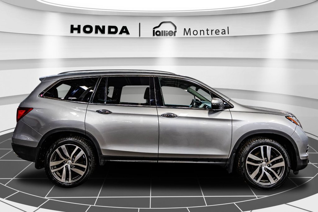 2018 Honda Pilot Touring in Montréal, Quebec - 8 - w1024h768px