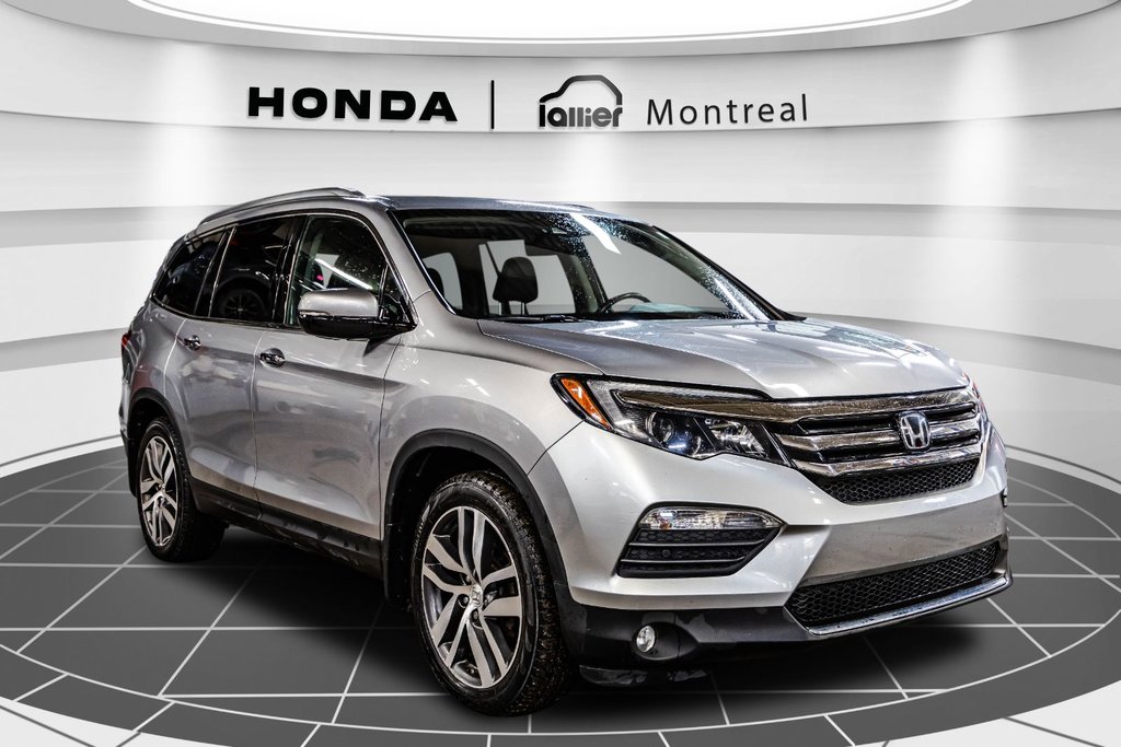 2018 Honda Pilot Touring in Montréal, Quebec - 9 - w1024h768px