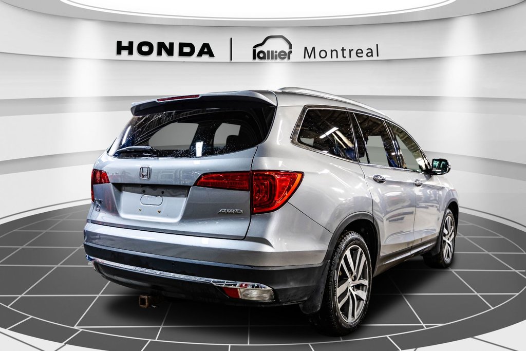 2018 Honda Pilot Touring in Montréal, Quebec - 7 - w1024h768px