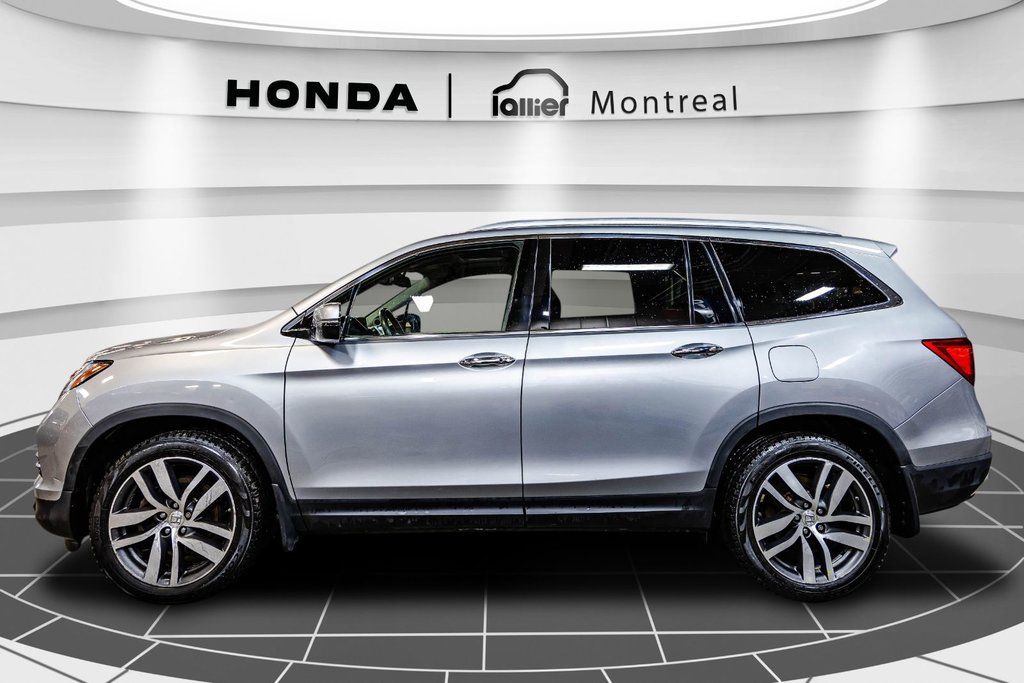 2018 Honda Pilot Touring in Montréal, Quebec - 4 - w1024h768px