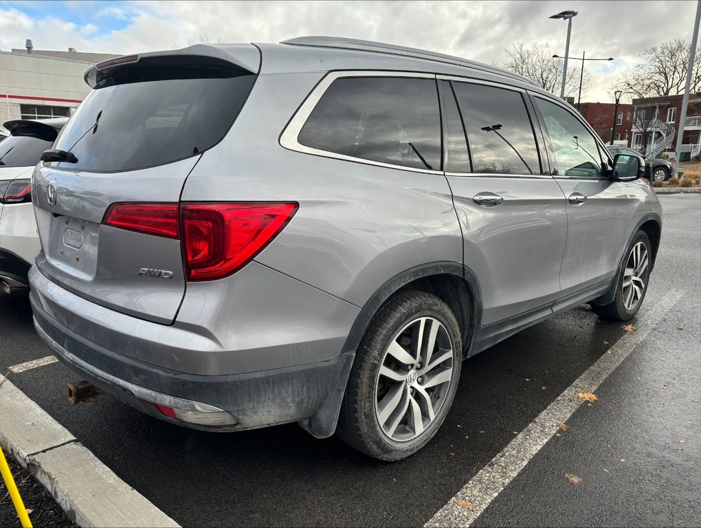 2018  Pilot Touring in , Quebec - 3 - w1024h768px