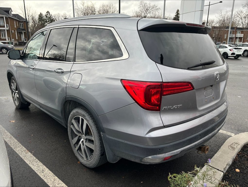 2018  Pilot Touring in , Quebec - 4 - w1024h768px