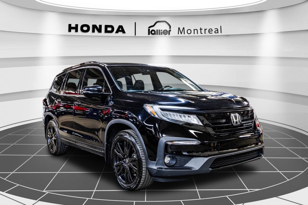 Honda Pilot Black Edition 2019 à , Québec - 9 - w1024h768px