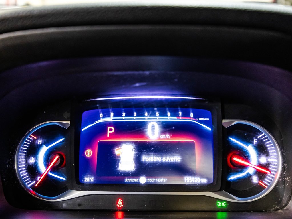 Honda Pilot Black Edition 2019 à , Québec - 27 - w1024h768px