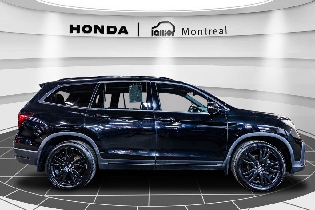 Honda Pilot Black Edition 2019 à , Québec - 8 - w1024h768px