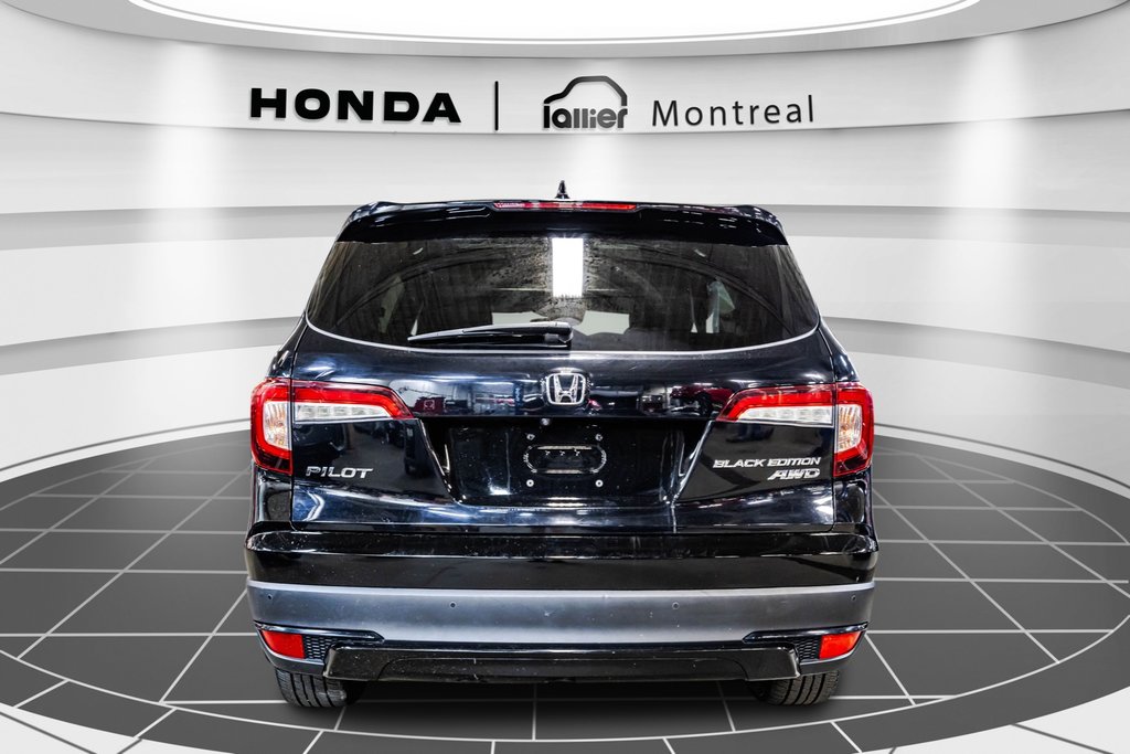 Honda Pilot Black Edition 2019 à , Québec - 6 - w1024h768px