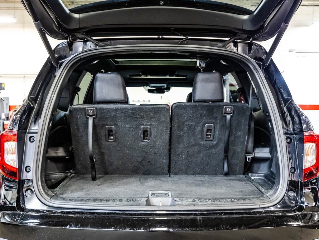 Honda Pilot Black Edition 2019 à , Québec - 18 - w1024h768px