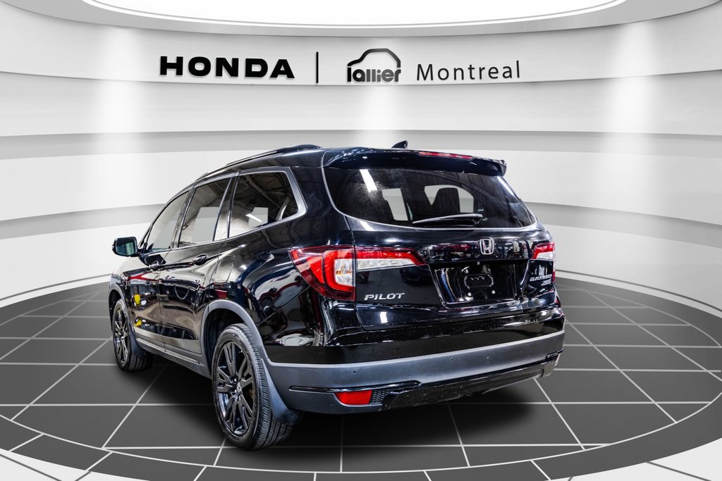Honda Pilot Black Edition 2019 à , Québec - 5 - w1024h768px