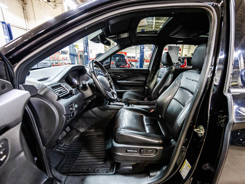 Honda Pilot Black Edition 2019 à , Québec - 23 - w1024h768px