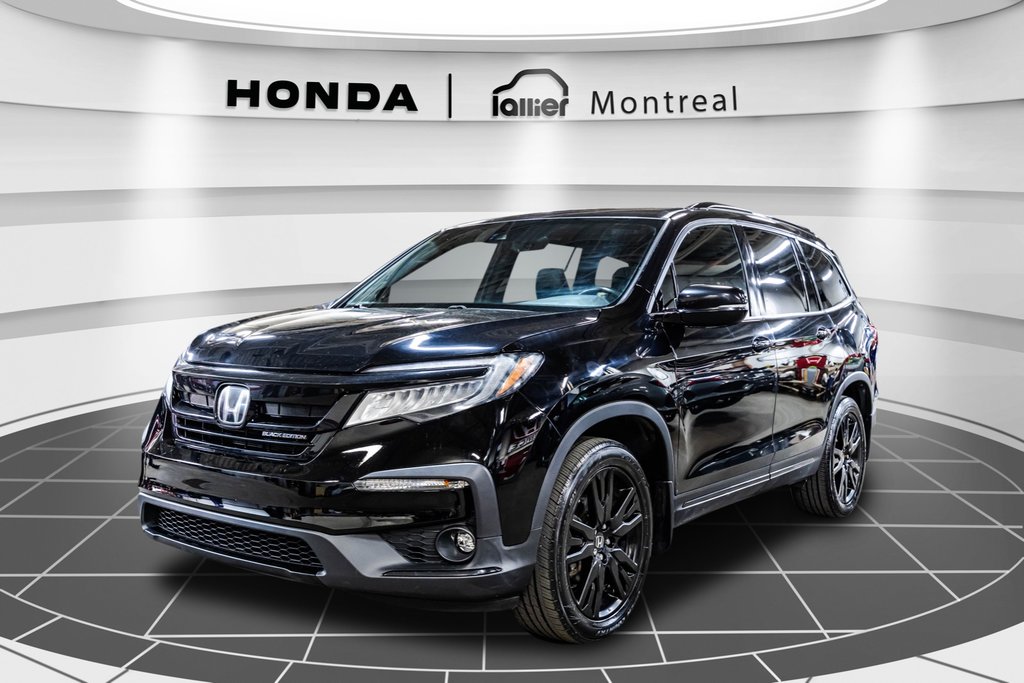 Honda Pilot Black Edition 2019 à , Québec - 3 - w1024h768px
