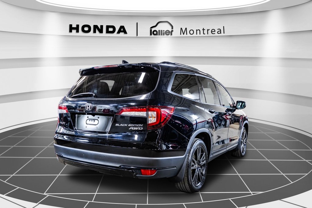 Honda Pilot Black Edition 2019 à , Québec - 7 - w1024h768px