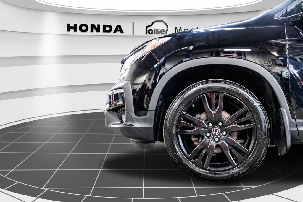 Honda Pilot Black Edition 2019 à , Québec - 10 - w1024h768px