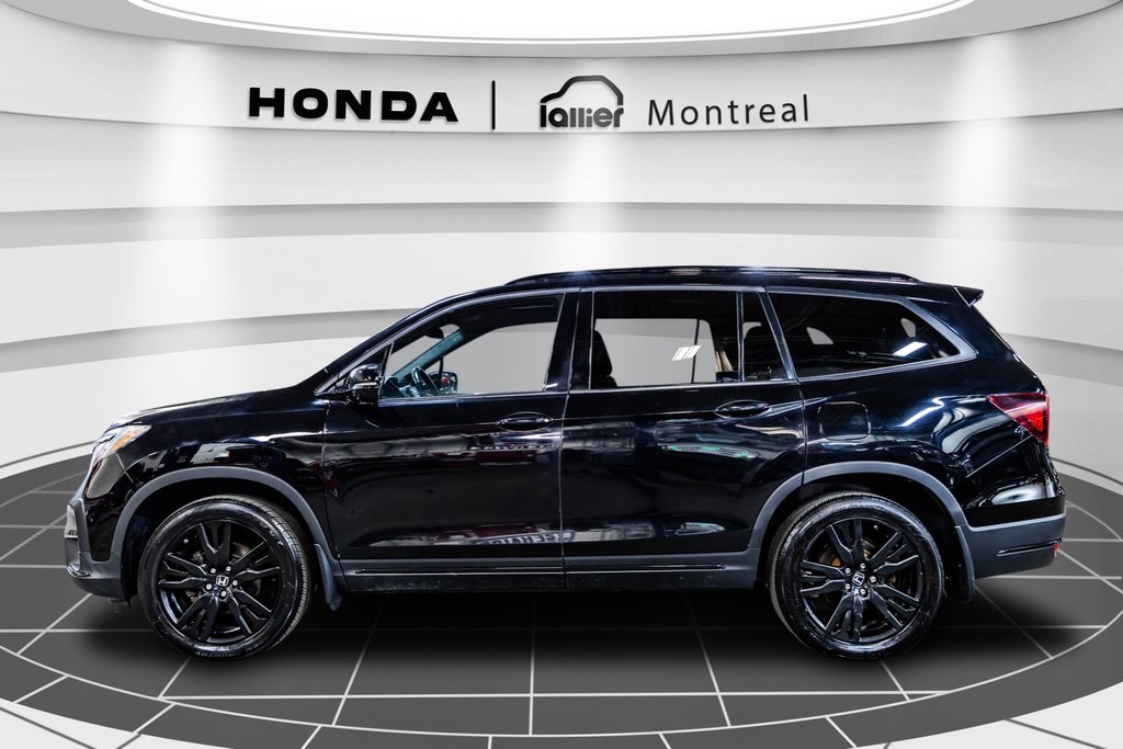 Honda Pilot Black Edition 2019 à , Québec - 4 - w1024h768px