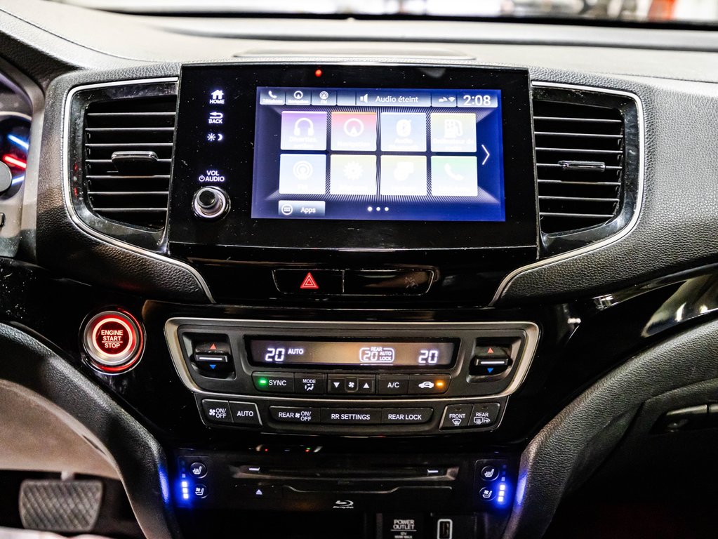 Honda Pilot Black Edition 2019 à , Québec - 28 - w1024h768px