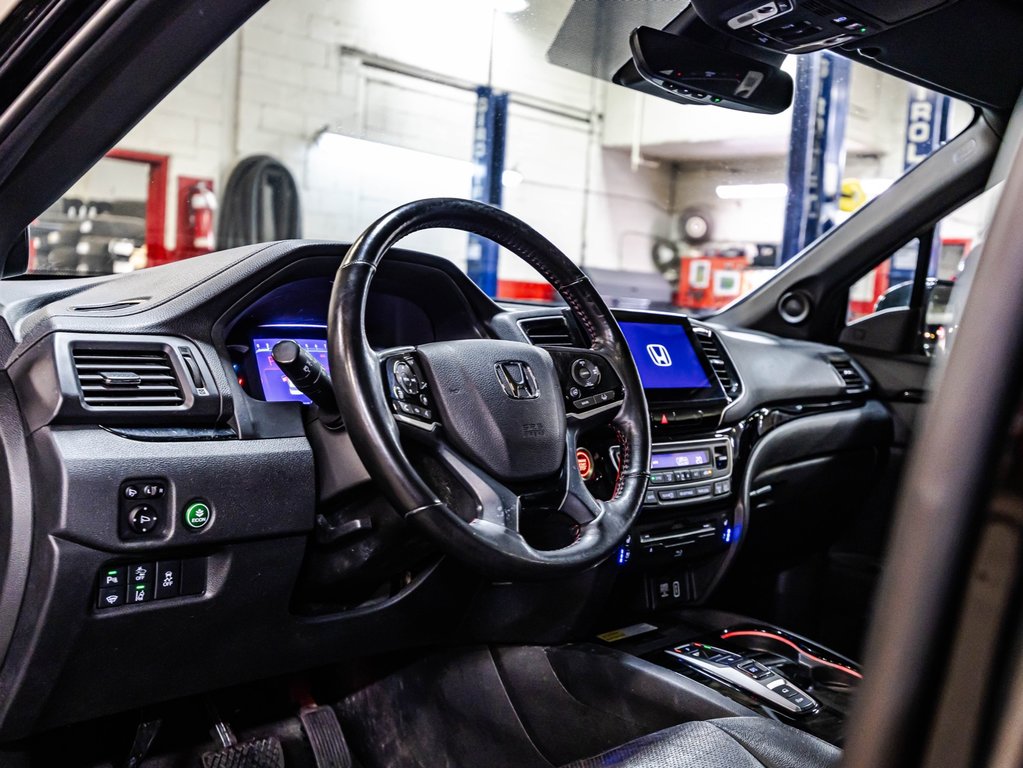 Honda Pilot Black Edition 2019 à , Québec - 24 - w1024h768px