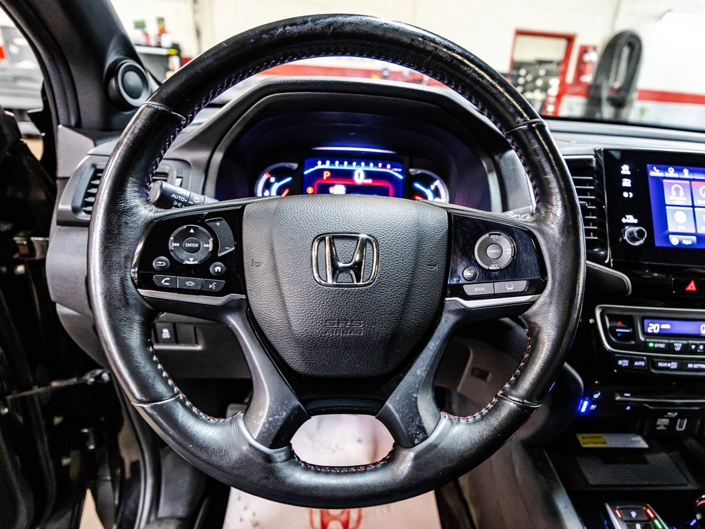 Honda Pilot Black Edition 2019 à , Québec - 26 - w1024h768px