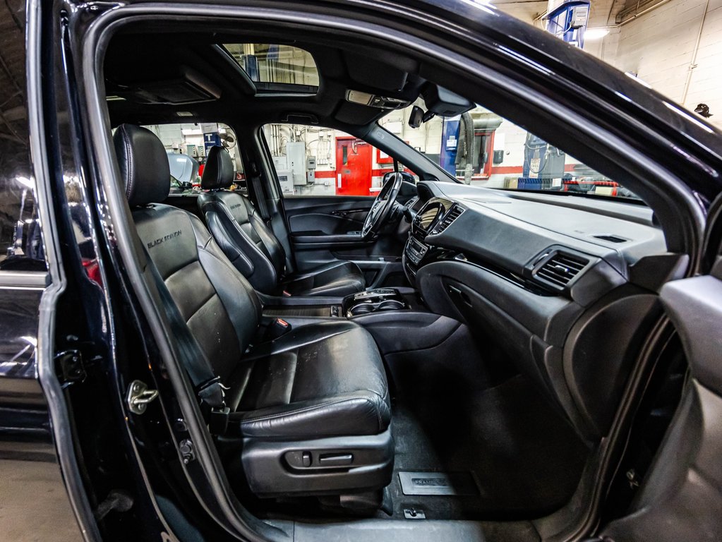 Honda Pilot Black Edition 2019 à , Québec - 20 - w1024h768px