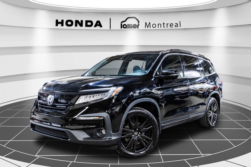 Honda Pilot Black Edition 2019 à , Québec - 1 - w1024h768px