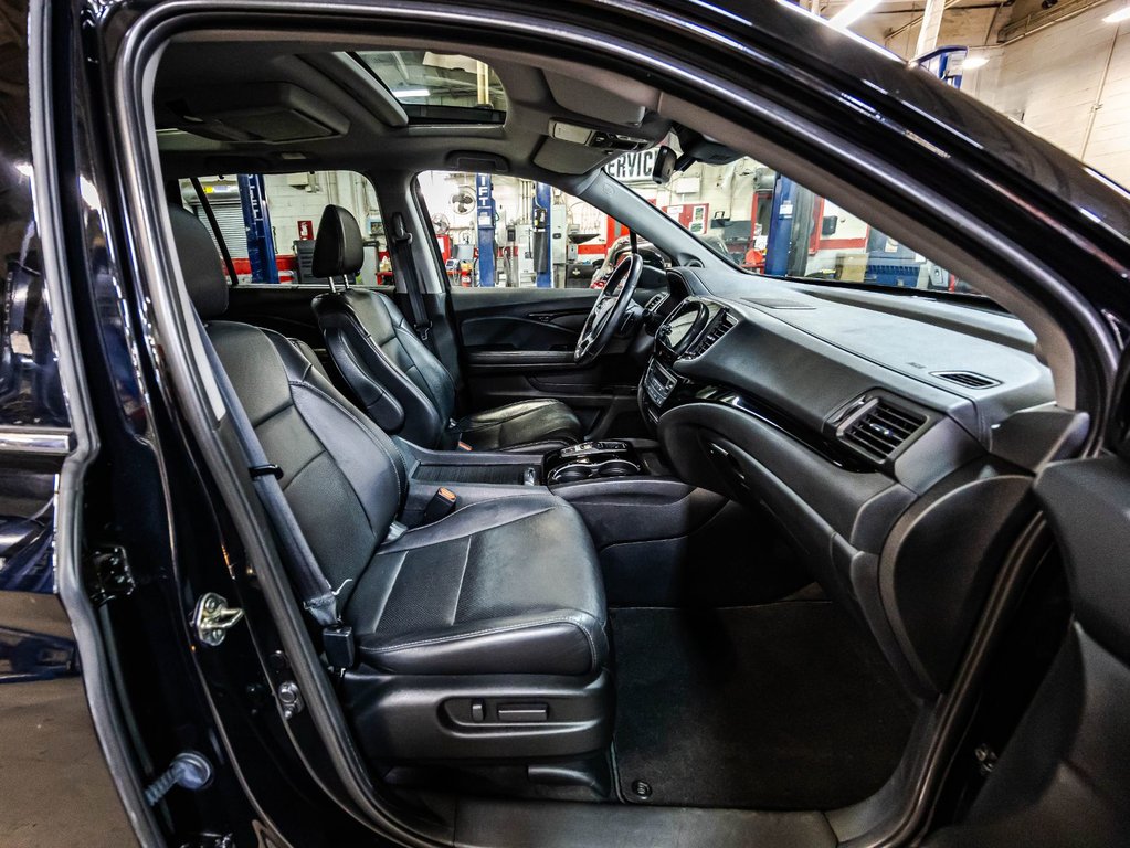 2019 Honda Pilot Touring 7-Passenger in , Quebec - 20 - w1024h768px