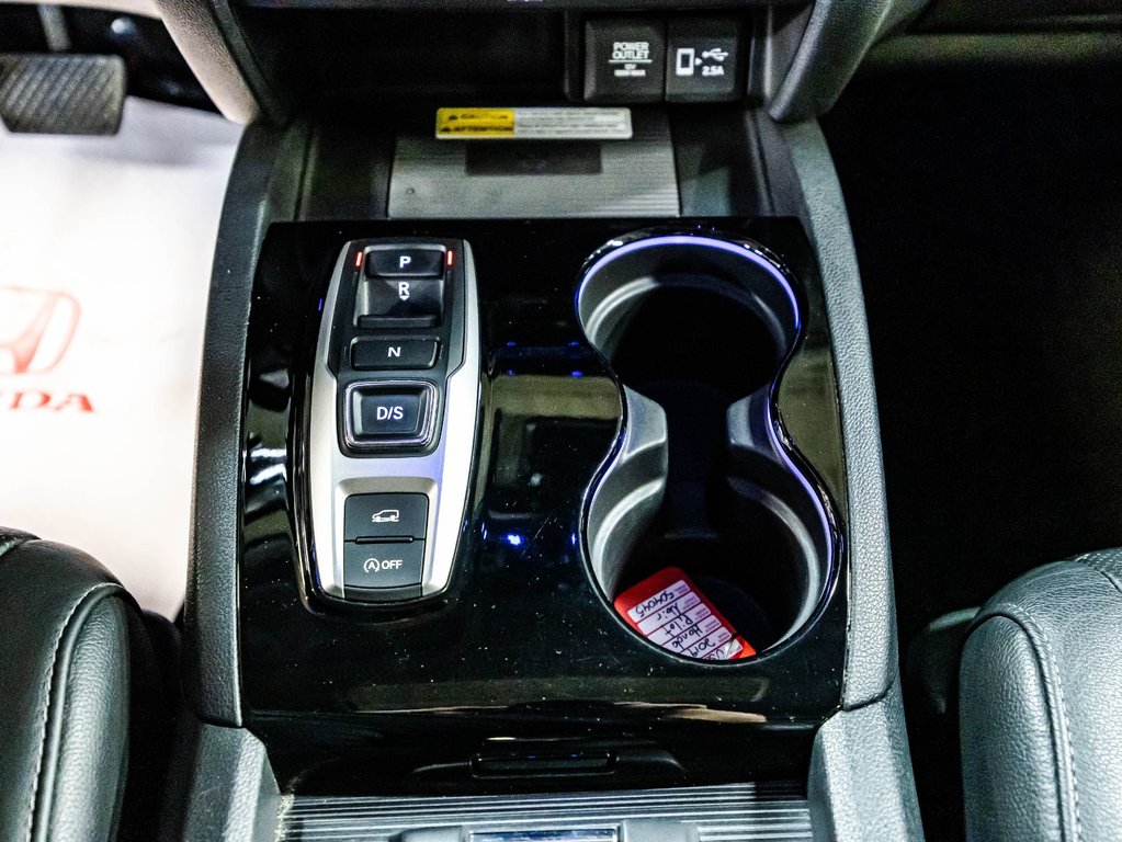 2019 Honda Pilot Touring 7-Passenger in , Quebec - 28 - w1024h768px