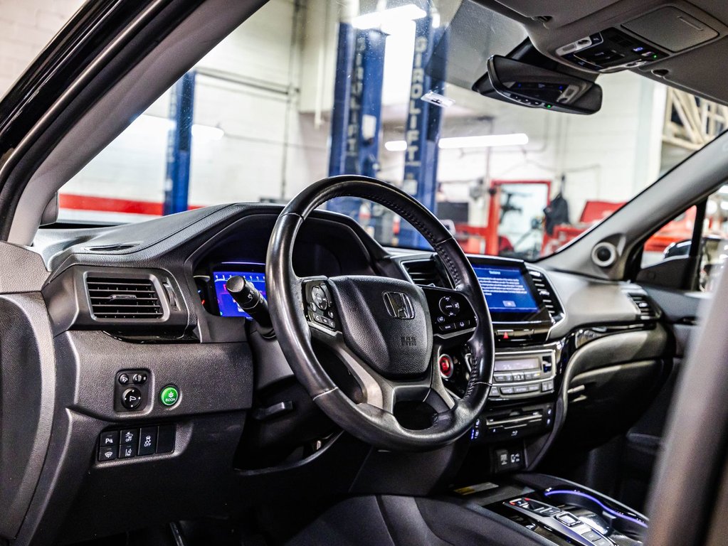 2019 Honda Pilot Touring 7-Passenger in , Quebec - 23 - w1024h768px
