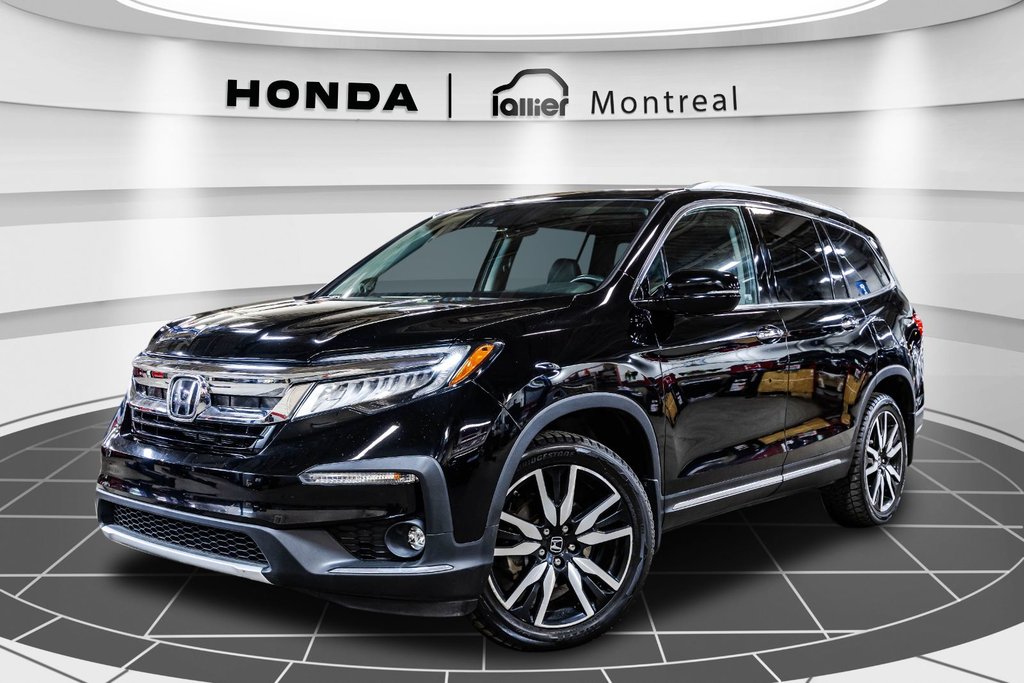 2019 Honda Pilot Touring 7-Passenger in , Quebec - 1 - w1024h768px