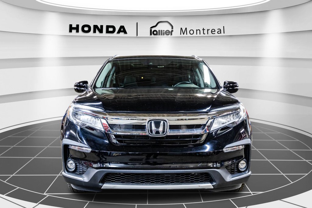 2019 Honda Pilot Touring 7-Passenger in , Quebec - 2 - w1024h768px