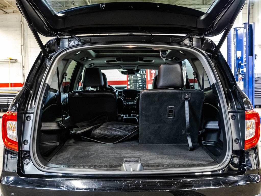 2019 Honda Pilot Touring 7-Passenger in , Quebec - 18 - w1024h768px