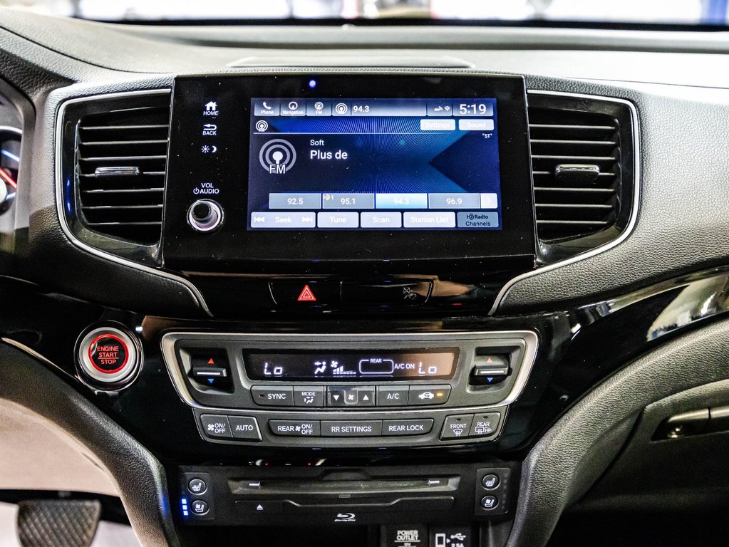 2019 Honda Pilot Touring 7-Passenger in , Quebec - 27 - w1024h768px