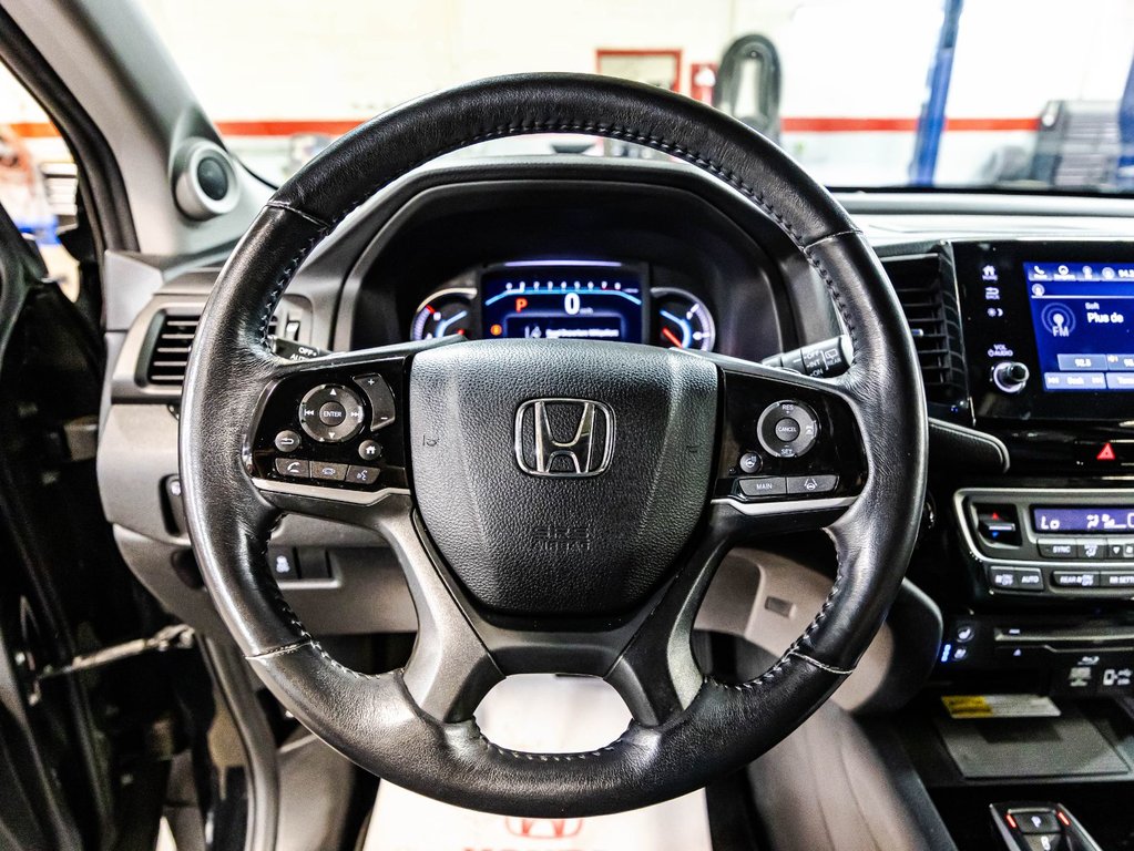 2019 Honda Pilot Touring 7-Passenger in , Quebec - 25 - w1024h768px