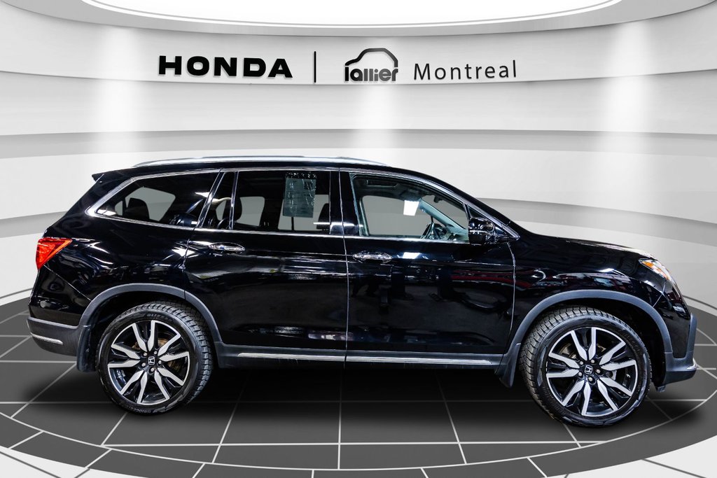 2019 Honda Pilot Touring 7-Passenger in , Quebec - 8 - w1024h768px