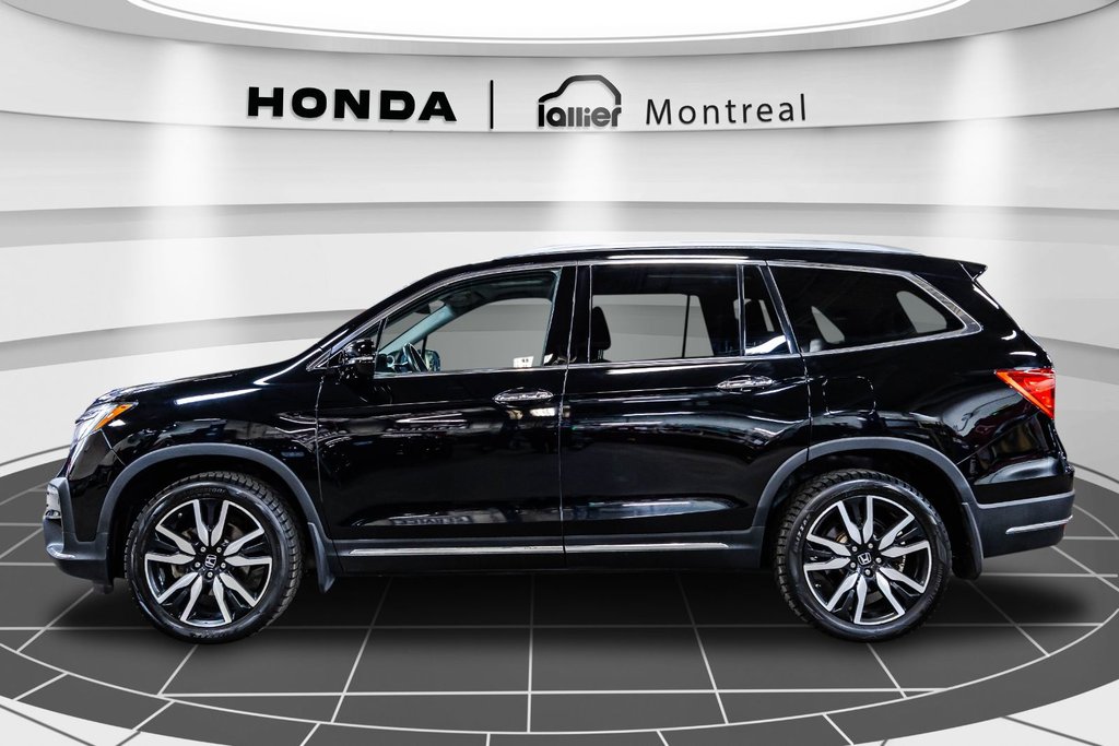 2019 Honda Pilot Touring 7-Passenger in , Quebec - 4 - w1024h768px