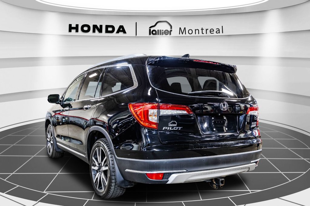 2019 Honda Pilot Touring 7-Passenger in , Quebec - 5 - w1024h768px