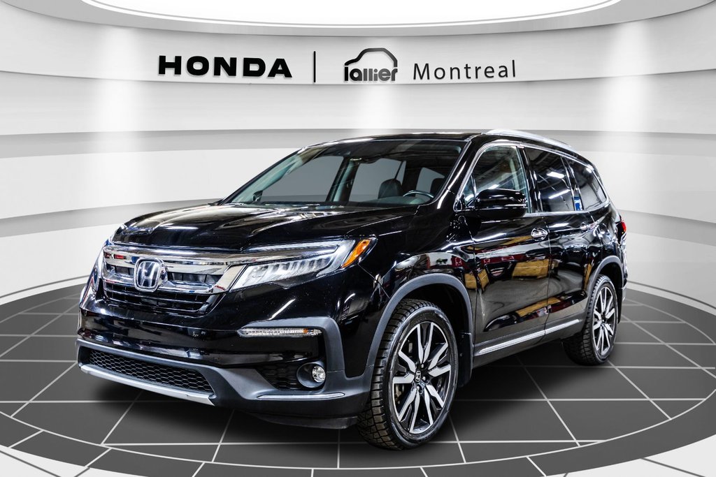 2019 Honda Pilot Touring 7-Passenger in , Quebec - 3 - w1024h768px