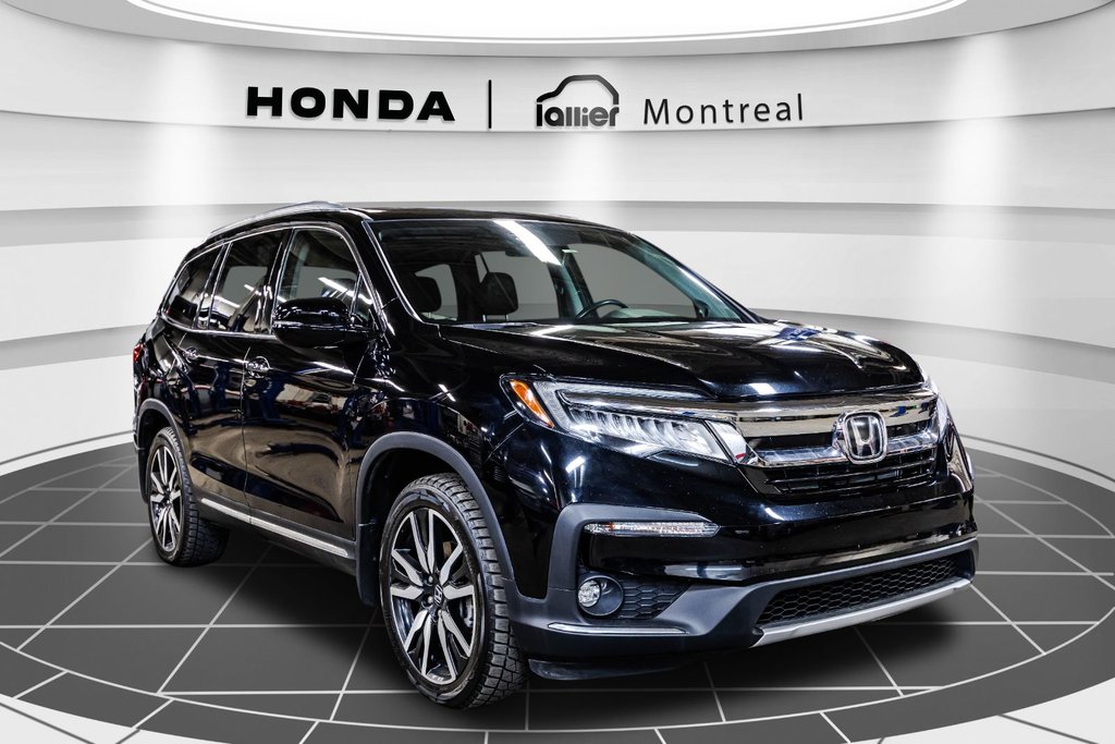 2019 Honda Pilot Touring 7-Passenger in , Quebec - 9 - w1024h768px