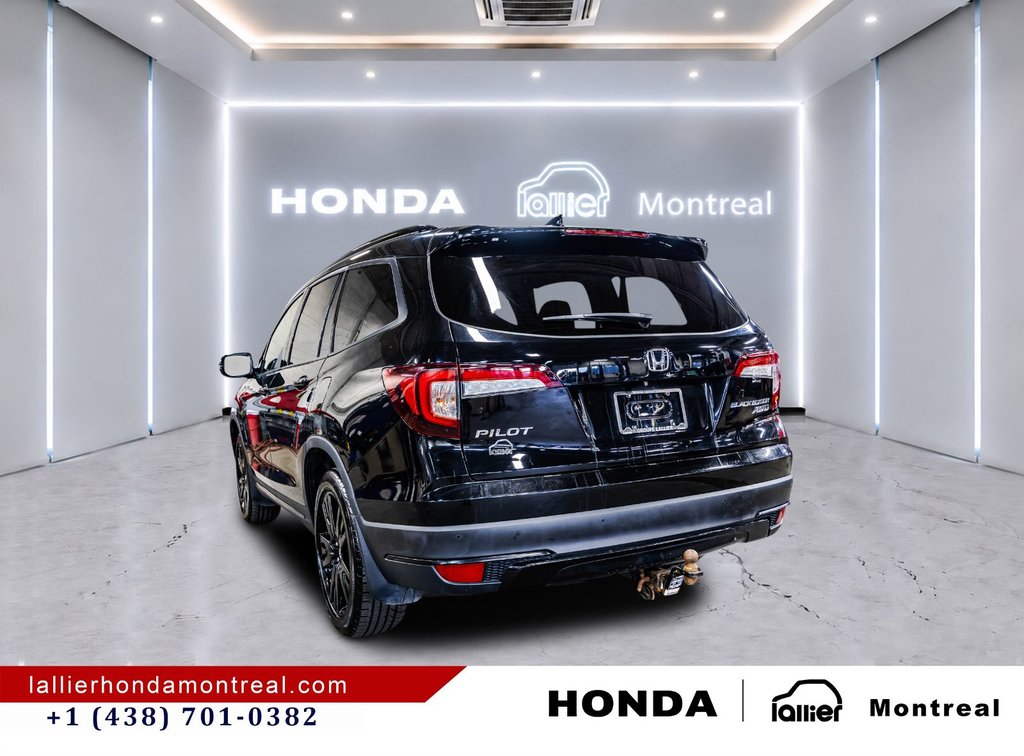 2019 Honda Pilot Black Edition / Client de la maison in Montréal, Quebec - 5 - w1024h768px