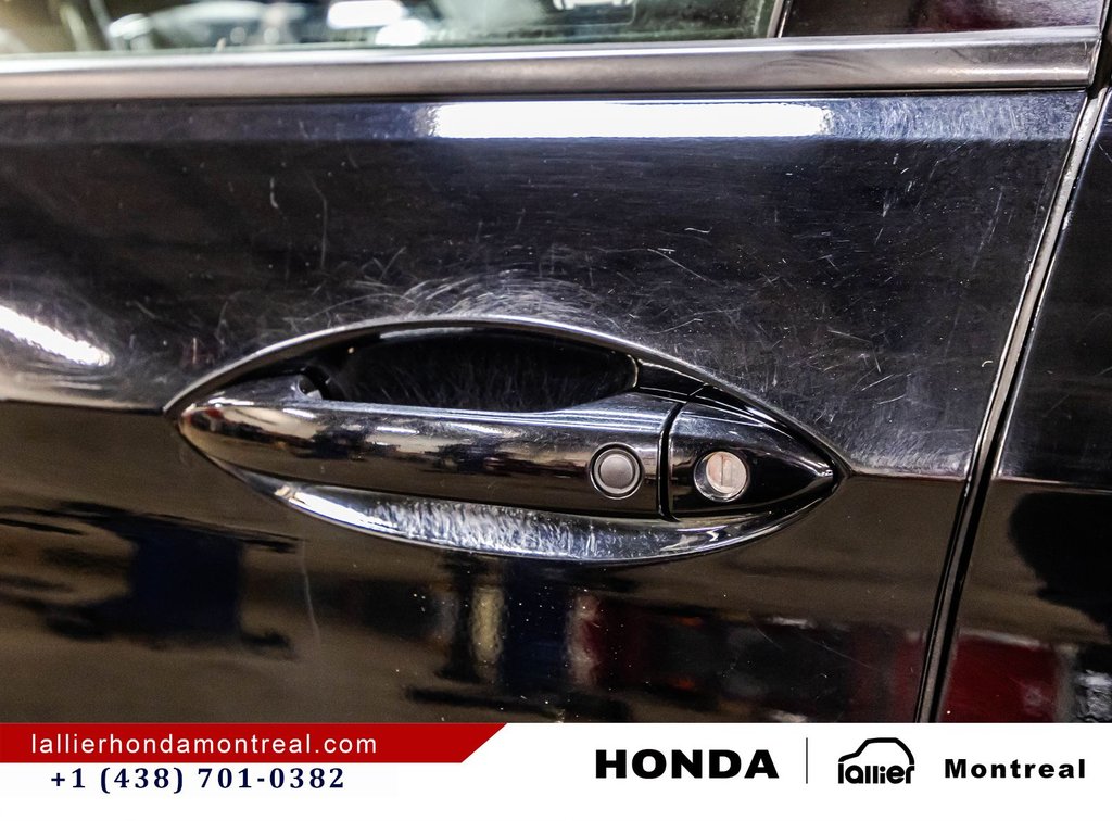 2019 Honda Pilot Black Edition / Client de la maison in Montréal, Quebec - 11 - w1024h768px