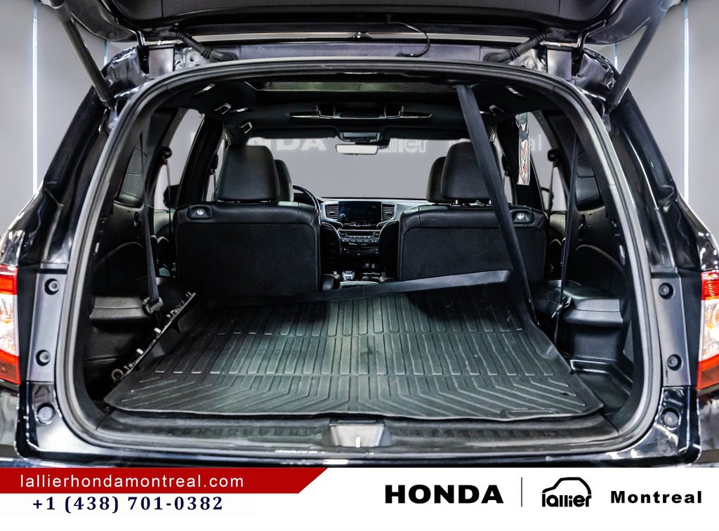 2019 Honda Pilot Black Edition / Client de la maison in Montréal, Quebec - 18 - w1024h768px